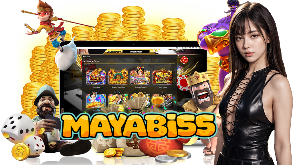 mayabi55-slot